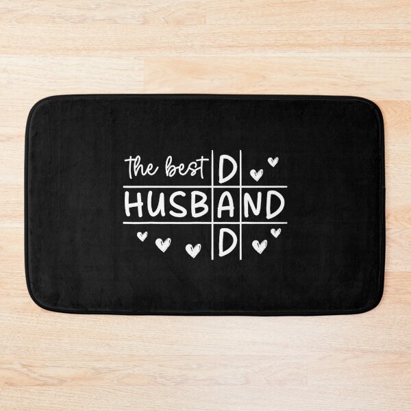 Item preview, Best Dad Husband Daddy Quote for Fathers Day Birthday designed and sold by zamiokaline.