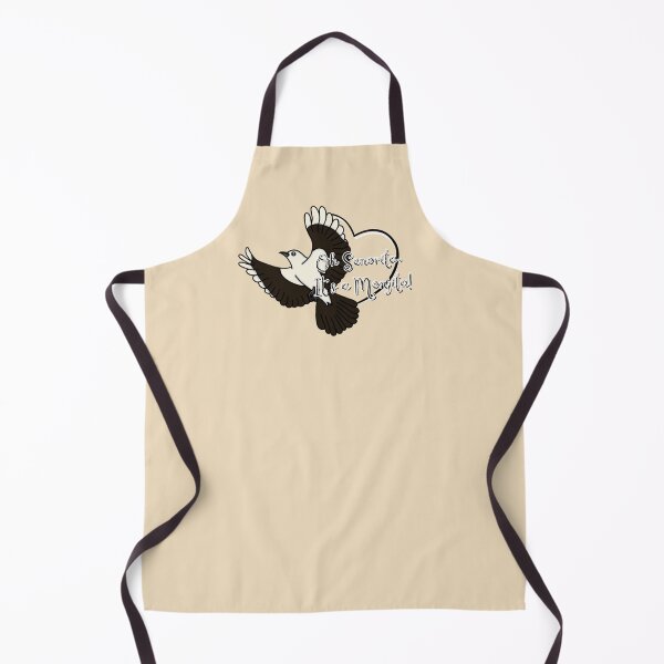 Item preview, Oh Senorita, It's a Monjita! - Black & White Monjita Bird - A Derpybird Design designed and sold by YOjosie.