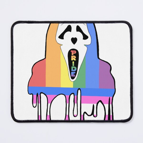 Item preview, Pride Gh0stface designed and sold by FranettiArt.