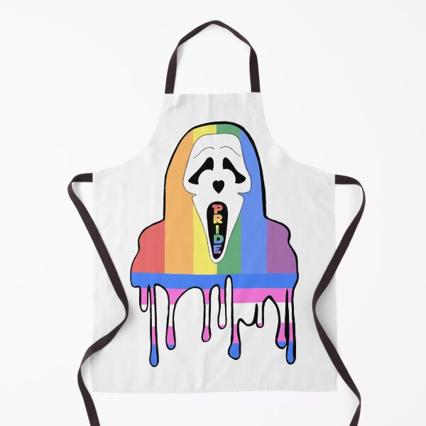 Item preview, Pride Gh0stface designed and sold by FranettiArt.