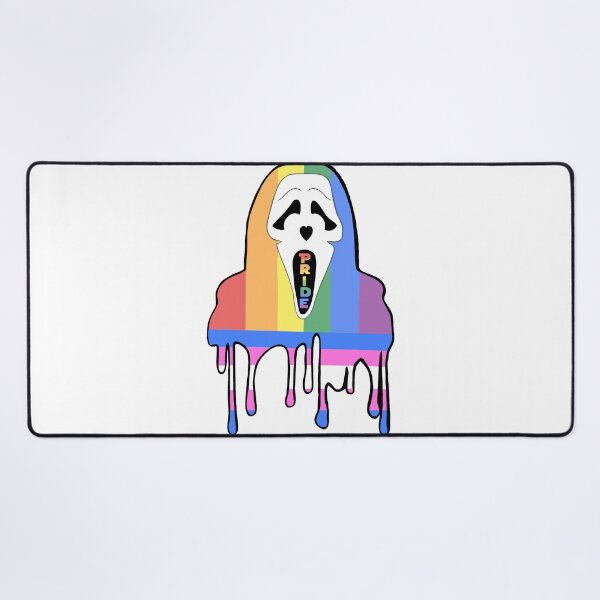 Item preview, Pride Gh0stface designed and sold by FranettiArt.