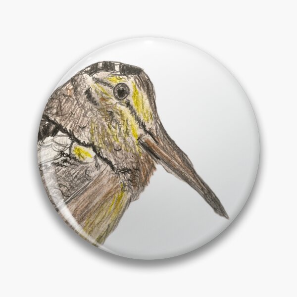 Item preview, American Woodcock designed and sold by woodland-towers.