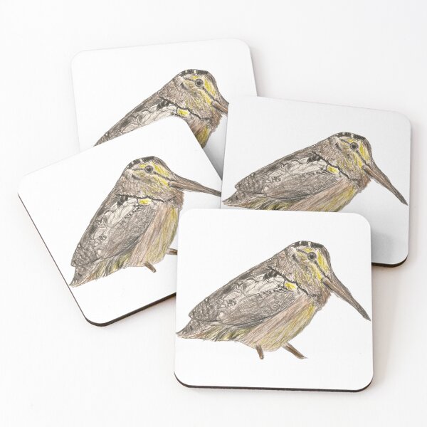 Item preview, American Woodcock designed and sold by woodland-towers.