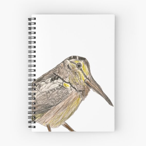 Item preview, American Woodcock designed and sold by woodland-towers.