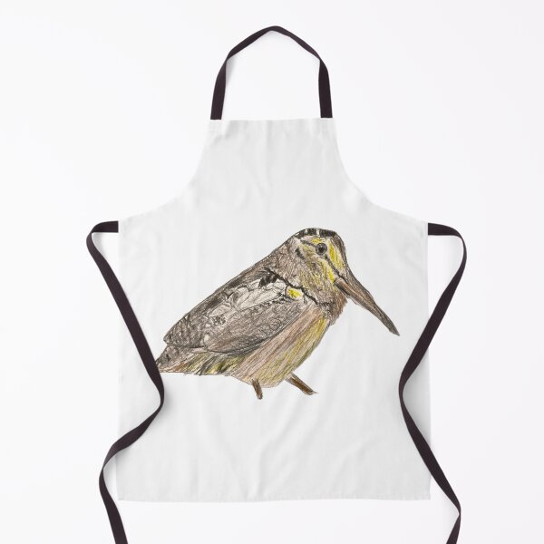 Item preview, American Woodcock designed and sold by woodland-towers.