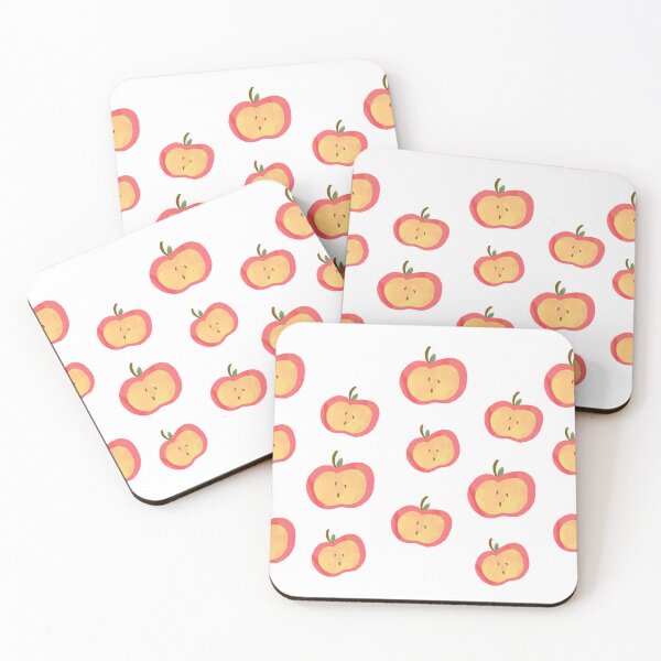 Item preview, Cutesy apple  designed and sold by Mystifyprint.