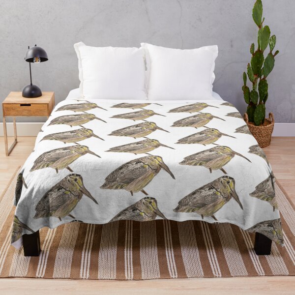 Item preview, American Woodcock designed and sold by woodland-towers.