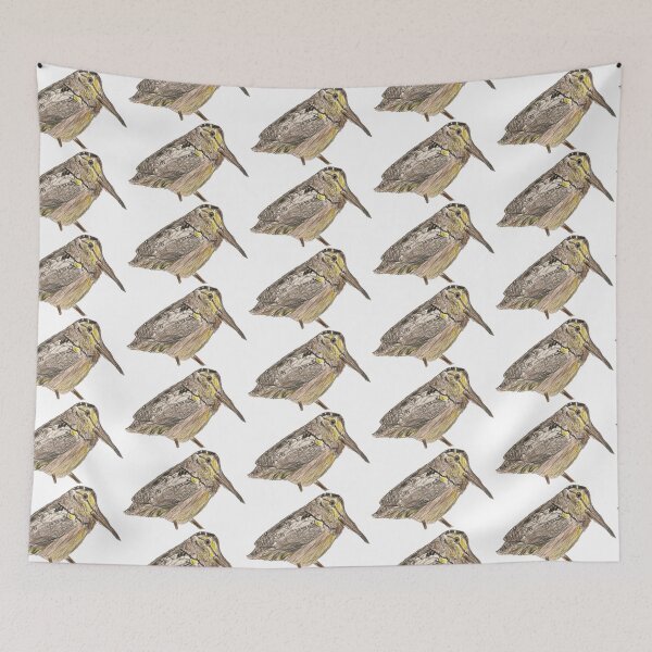 Item preview, American Woodcock designed and sold by woodland-towers.