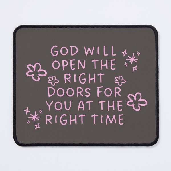 Item preview, God Will Always Provide - Beautiful Gifts For Christians designed and sold by karolina lindy.