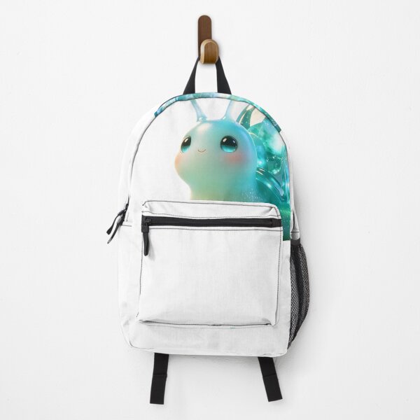 Item preview, Hopeful Emerald Snail designed and sold by ABYSSLAB.