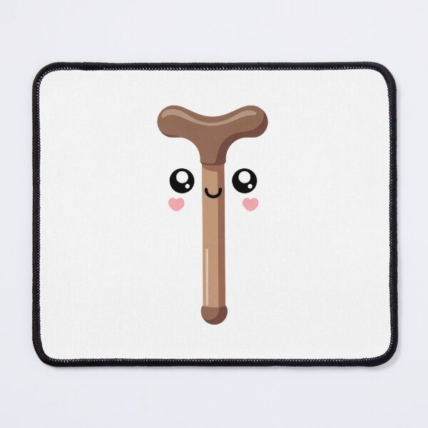 Item preview, Kawaii Walking Cane Cute Grandpa Fathers Day designed and sold by AbanoubStore.