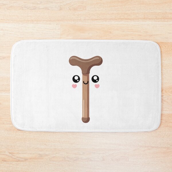 Item preview, Kawaii Walking Cane Cute Grandpa Fathers Day designed and sold by AbanoubStore.