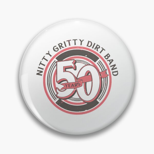 Item preview, Nitty Gritty Dirt Band designed and sold by ByCinoArtShop.
