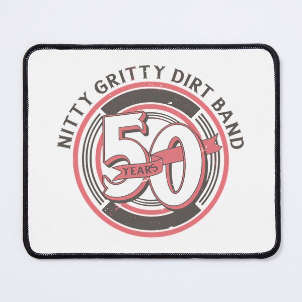 Item preview, Nitty Gritty Dirt Band designed and sold by ByCinoArtShop.