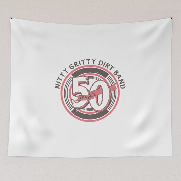 Item preview, Nitty Gritty Dirt Band designed and sold by ByCinoArtShop.