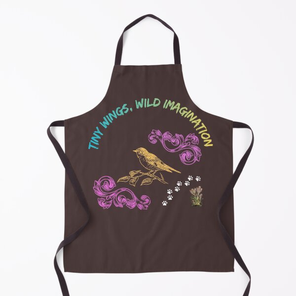 Item preview, Small wings, big dreams, endless creativity designed and sold by LEEVISWA.