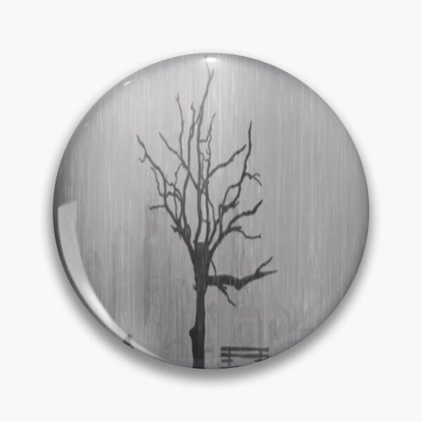 Item preview, Silent Rain: Echoes of Solitude designed and sold by Artify Dots.