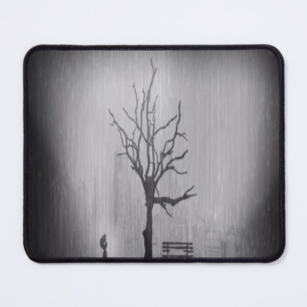 Item preview, Silent Rain: Echoes of Solitude designed and sold by Artify Dots.