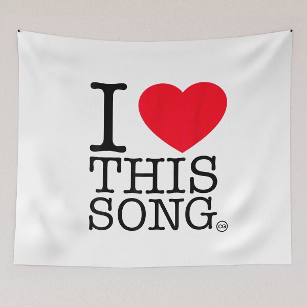 Item preview, Official Conan Gray I Heart This Song T-Shirt designed and sold by Pingleify.