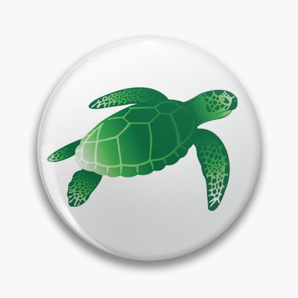 Item preview, Sea Turtle designed and sold by DickinsonDesign.