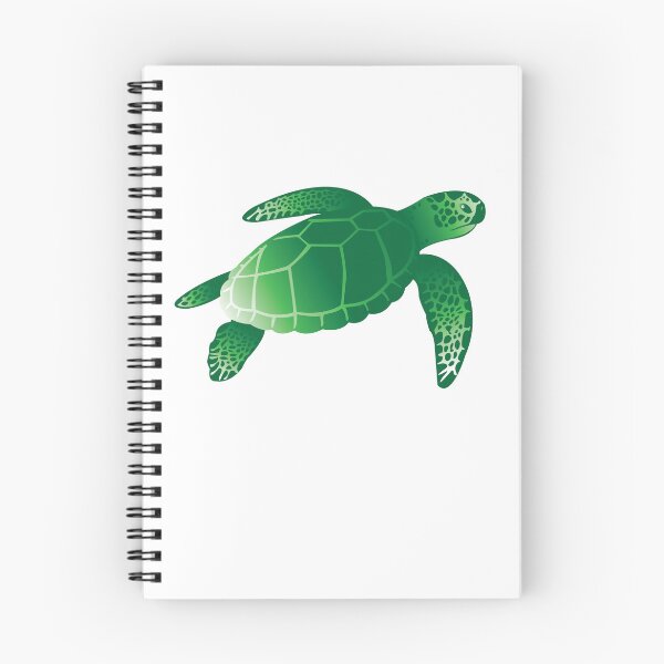 Item preview, Sea Turtle designed and sold by DickinsonDesign.