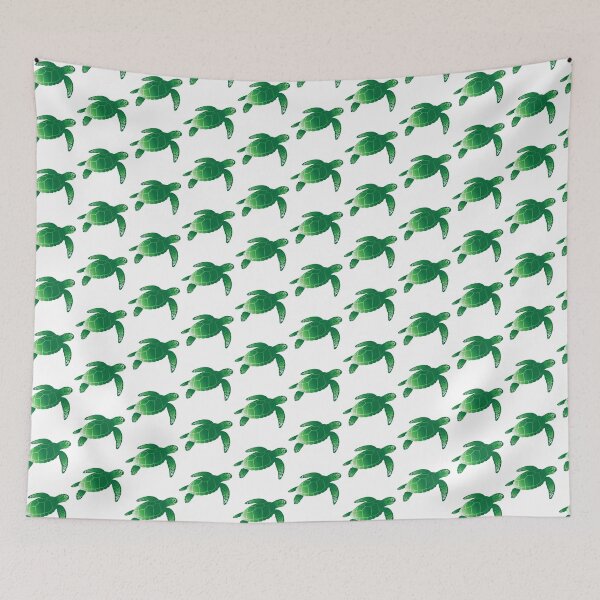 Item preview, Sea Turtle designed and sold by DickinsonDesign.