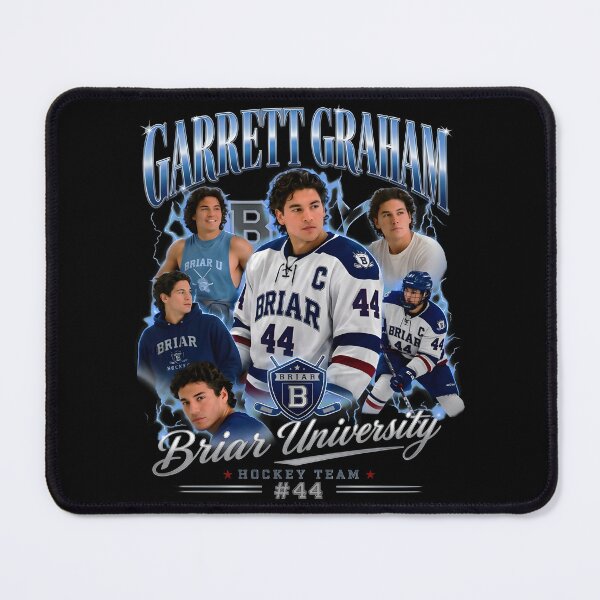 Item preview, Garrett Graham Briar U Off Campus Hockey University designed and sold by PayneLaurie.