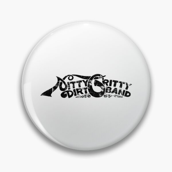 Item preview, Nitty Gritty Dirt Band designed and sold by ByCinoArtShop.