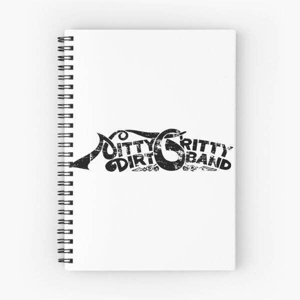 Item preview, Nitty Gritty Dirt Band designed and sold by ByCinoArtShop.