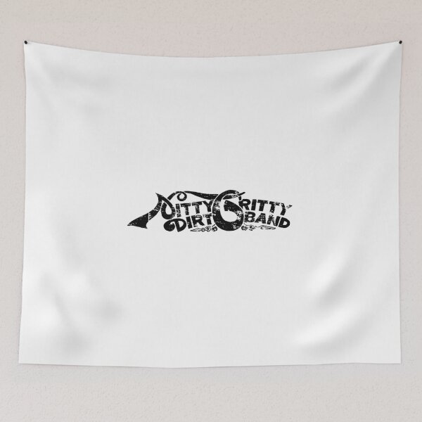Item preview, Nitty Gritty Dirt Band designed and sold by ByCinoArtShop.
