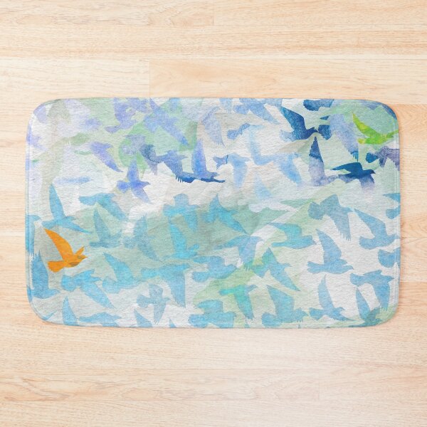 Item preview, Crowded Skies designed and sold by Skyline-Art-Inc.
