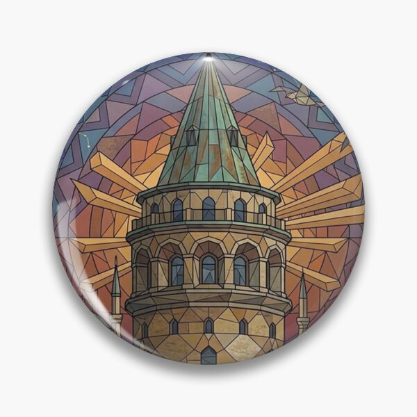 Item preview, Galata Tower designed and sold by snoWorkshop.