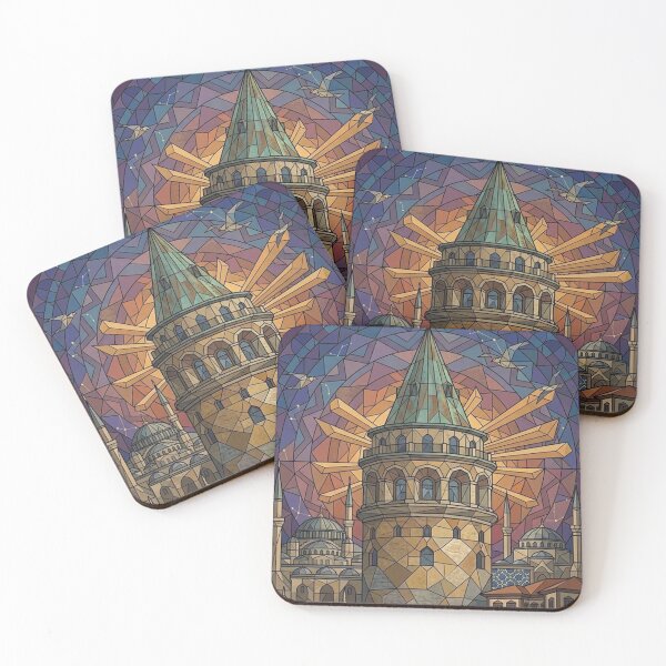 Item preview, Galata Tower designed and sold by snoWorkshop.