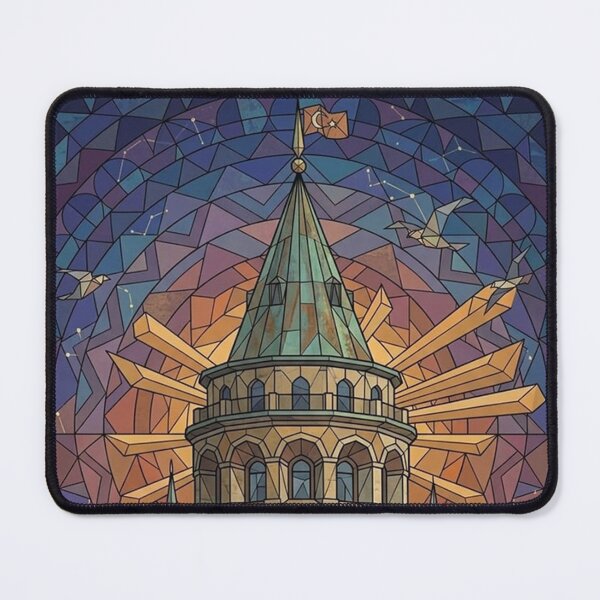Item preview, Galata Tower designed and sold by snoWorkshop.