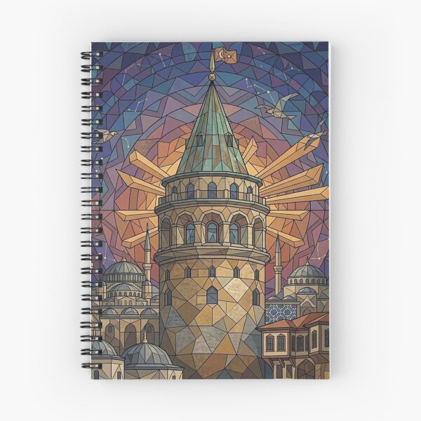 Item preview, Galata Tower designed and sold by snoWorkshop.