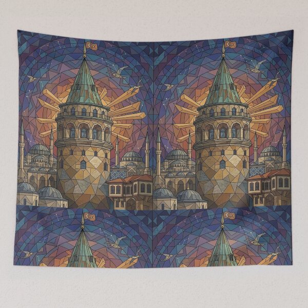 Item preview, Galata Tower designed and sold by snoWorkshop.