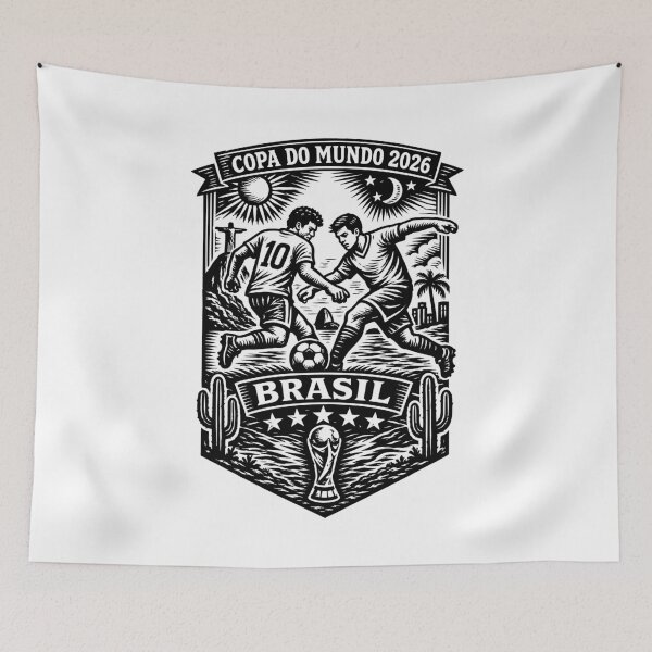 Item preview, Copa do Mundo 2026 Brasil designed and sold by Carocas20.