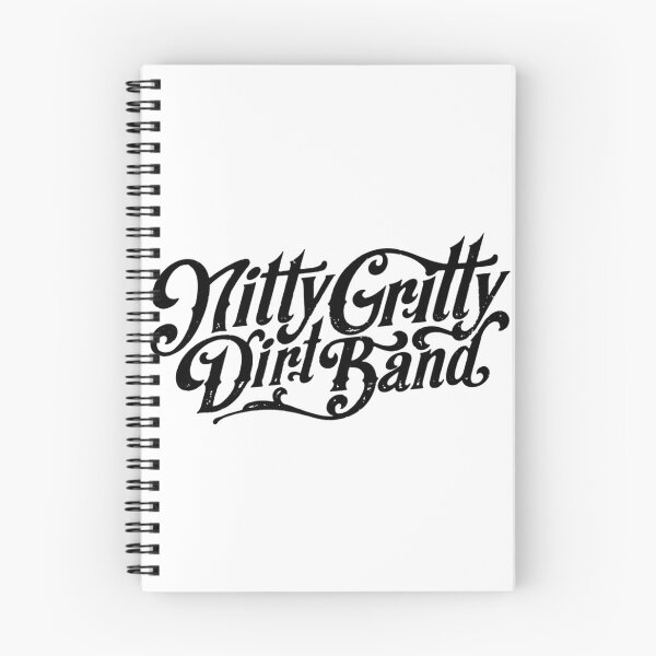 Item preview, Nitty Gritty Dirt Band designed and sold by ByCinoArtShop.