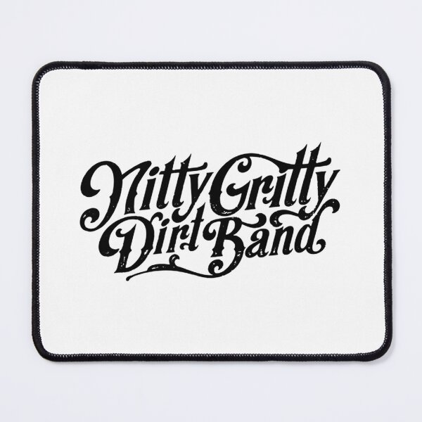 Item preview, Nitty Gritty Dirt Band designed and sold by ByCinoArtShop.
