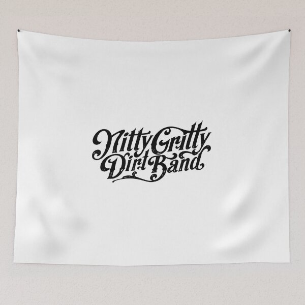 Item preview, Nitty Gritty Dirt Band designed and sold by ByCinoArtShop.