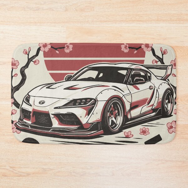 Item preview, Racing - Rising Sun Garage - JDM Japanese Street Racing Car Culture designed and sold by RaceDayRags.
