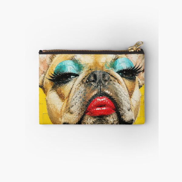 Item preview, Dolled up Dog #5 designed and sold by Andy Gambino Art.