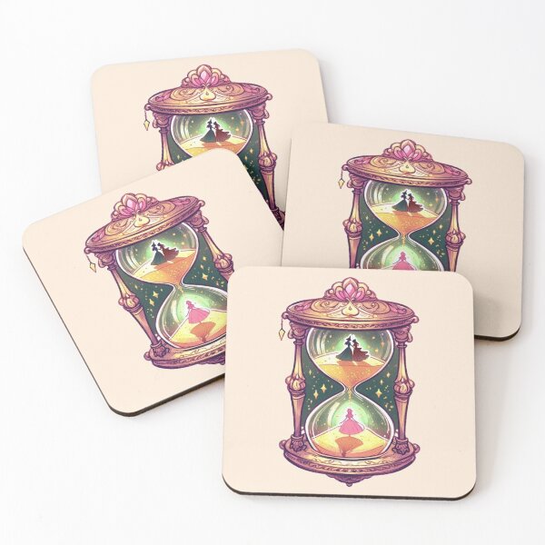Item preview, Elphaba & Glinda Wicked the Musical Time's Up designed and sold by NerdiPop.
