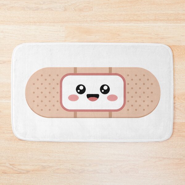 Item preview, Kawaii Adhesive Bandage World Blood Donor Day designed and sold by AbanoubStore.