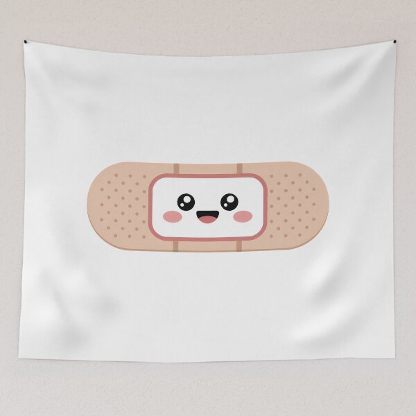 Item preview, Kawaii Adhesive Bandage World Blood Donor Day designed and sold by AbanoubStore.