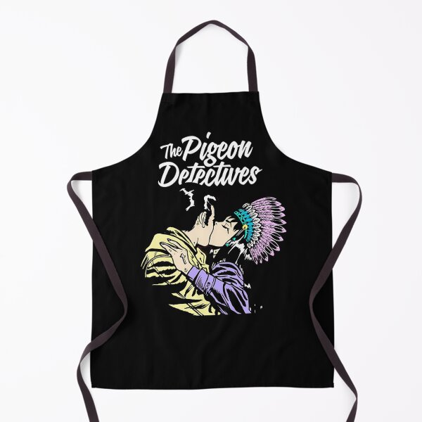 Item preview, The Pigeon Detectives designed and sold by ByCinoArtShop.