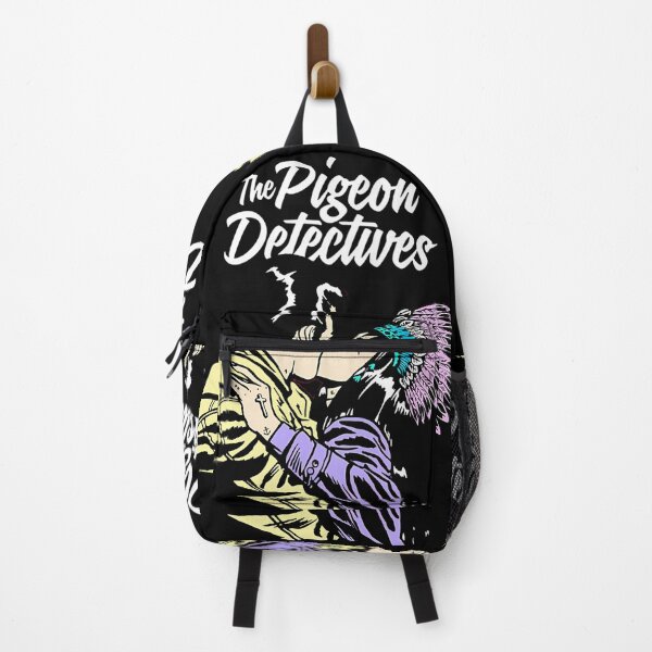 Item preview, The Pigeon Detectives designed and sold by ByCinoArtShop.