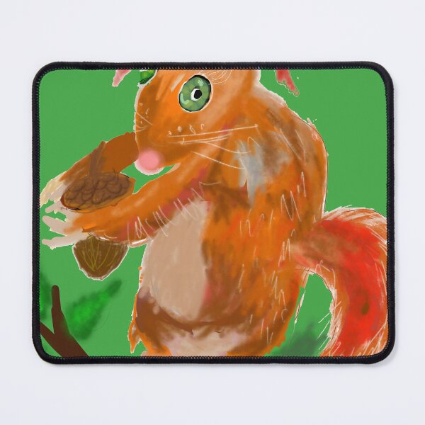 Item preview, The squirrel designed and sold by Justynella32.