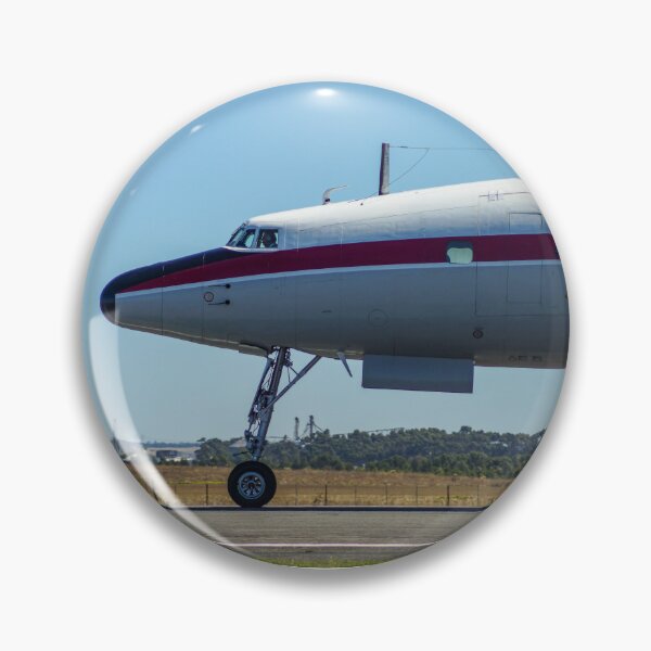 Item preview, Lockheed Super Constellation "Connie" | Elegant Vintage Propliner Aviation - Fine Art Print designed and sold by Ross.A.Campbell.