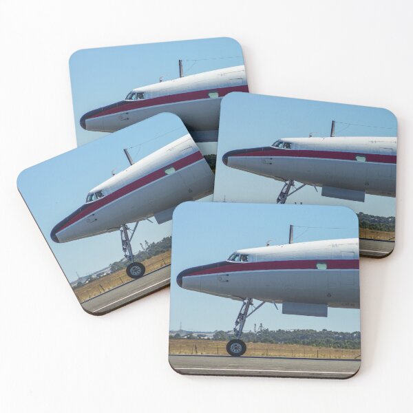 Item preview, Lockheed Super Constellation "Connie" | Elegant Vintage Propliner Aviation - Fine Art Print designed and sold by Ross.A.Campbell.